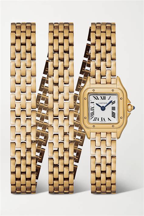 valentino garavani cartier panthere|cartier panthere watch.